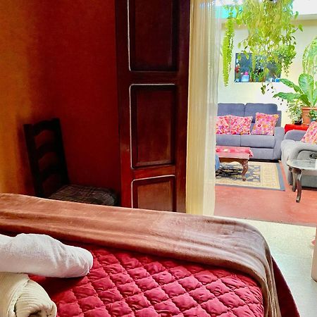 Casa De Leon Hotell Antigua Eksteriør bilde