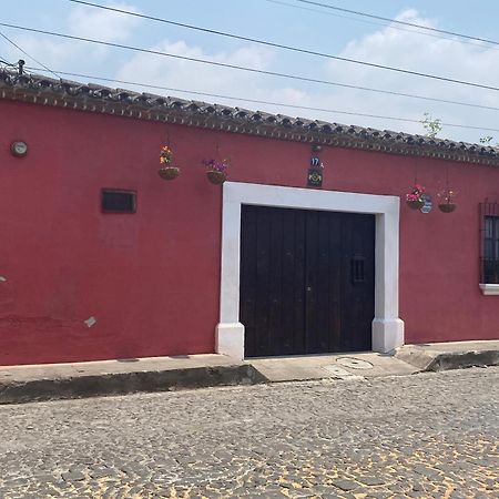 Casa De Leon Hotell Antigua Eksteriør bilde