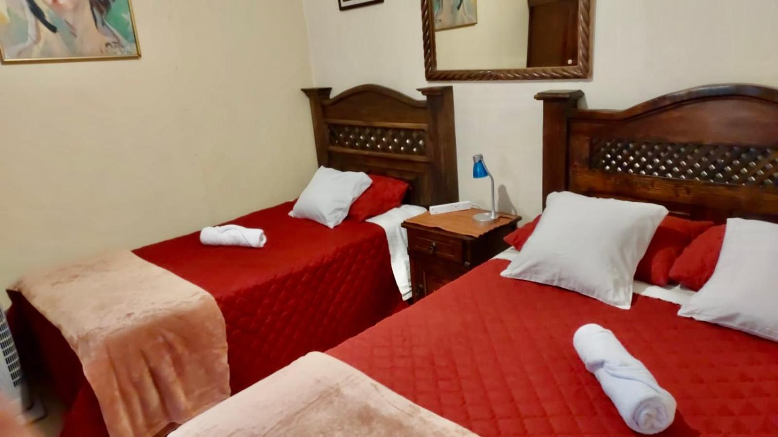 Casa De Leon Hotell Antigua Eksteriør bilde