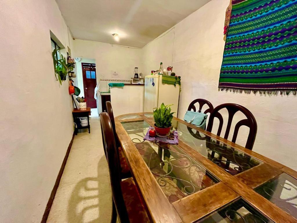 Casa De Leon Hotell Antigua Eksteriør bilde