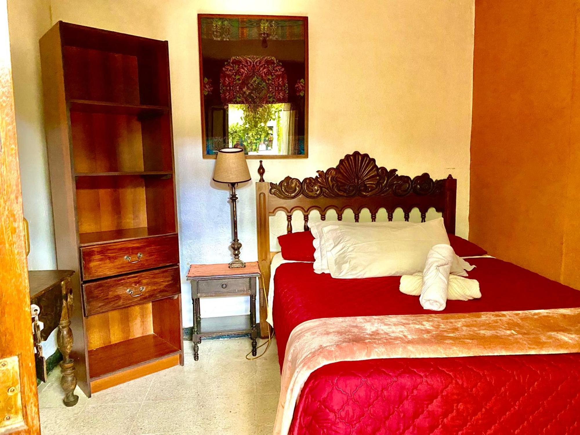 Casa De Leon Hotell Antigua Eksteriør bilde