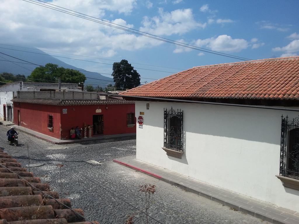 Casa De Leon Hotell Antigua Eksteriør bilde