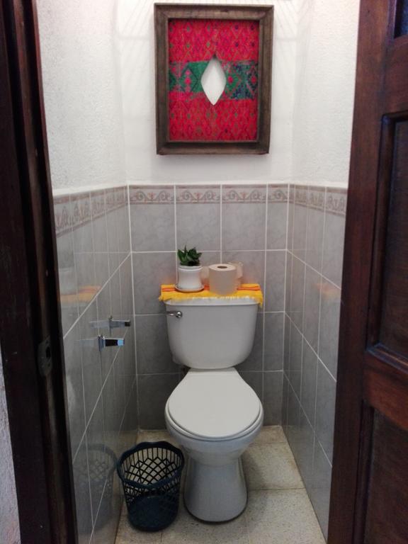 Casa De Leon Hotell Antigua Eksteriør bilde